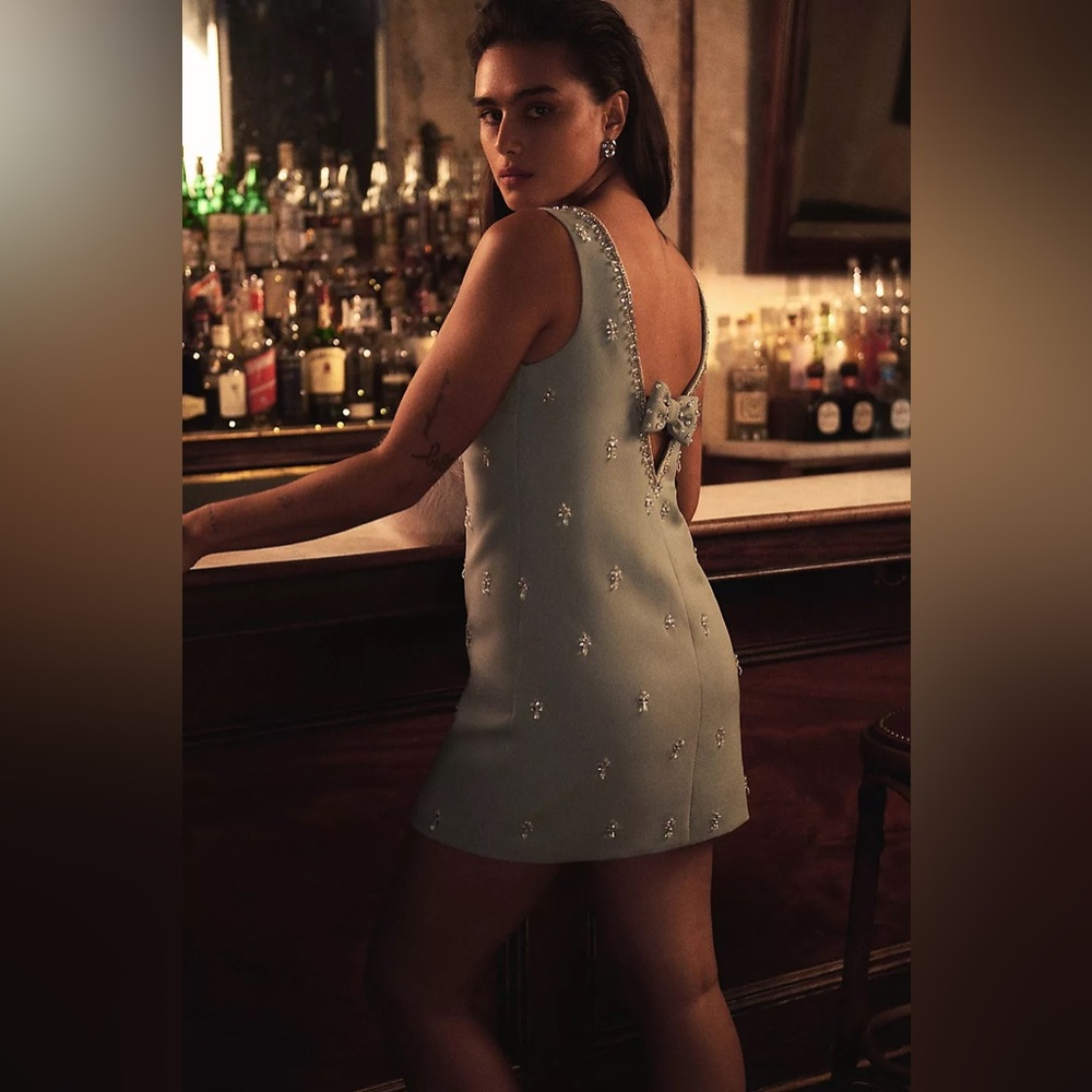 Anthropologie Dress